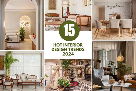 Top Interior Design Trends for 2024