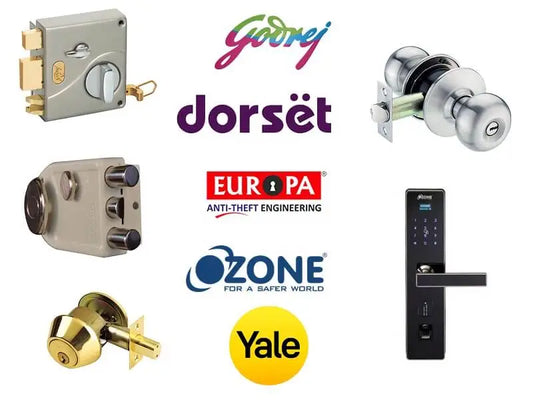 best door lock brand in india