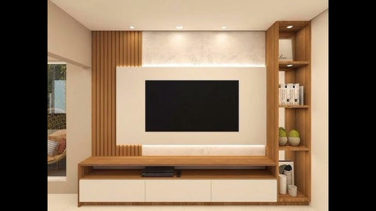 Trending TV Unit Idea 2024 PDF for Free Download