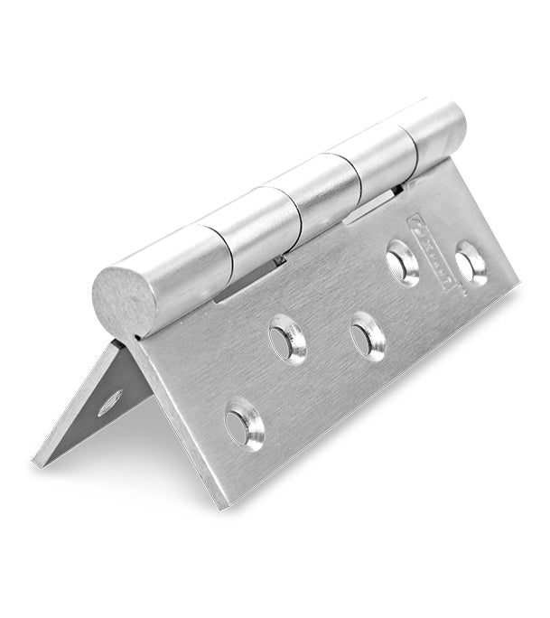 Matt Butt Hinges SS welded (10pcs)