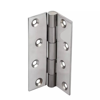 Matt Butt Hinges SS welded (10pcs)